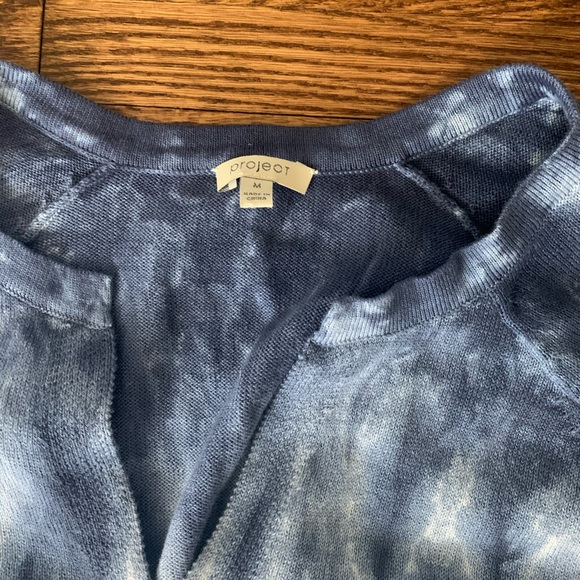 Project The Due Long sleeve Sweater - Picture 3 of 3